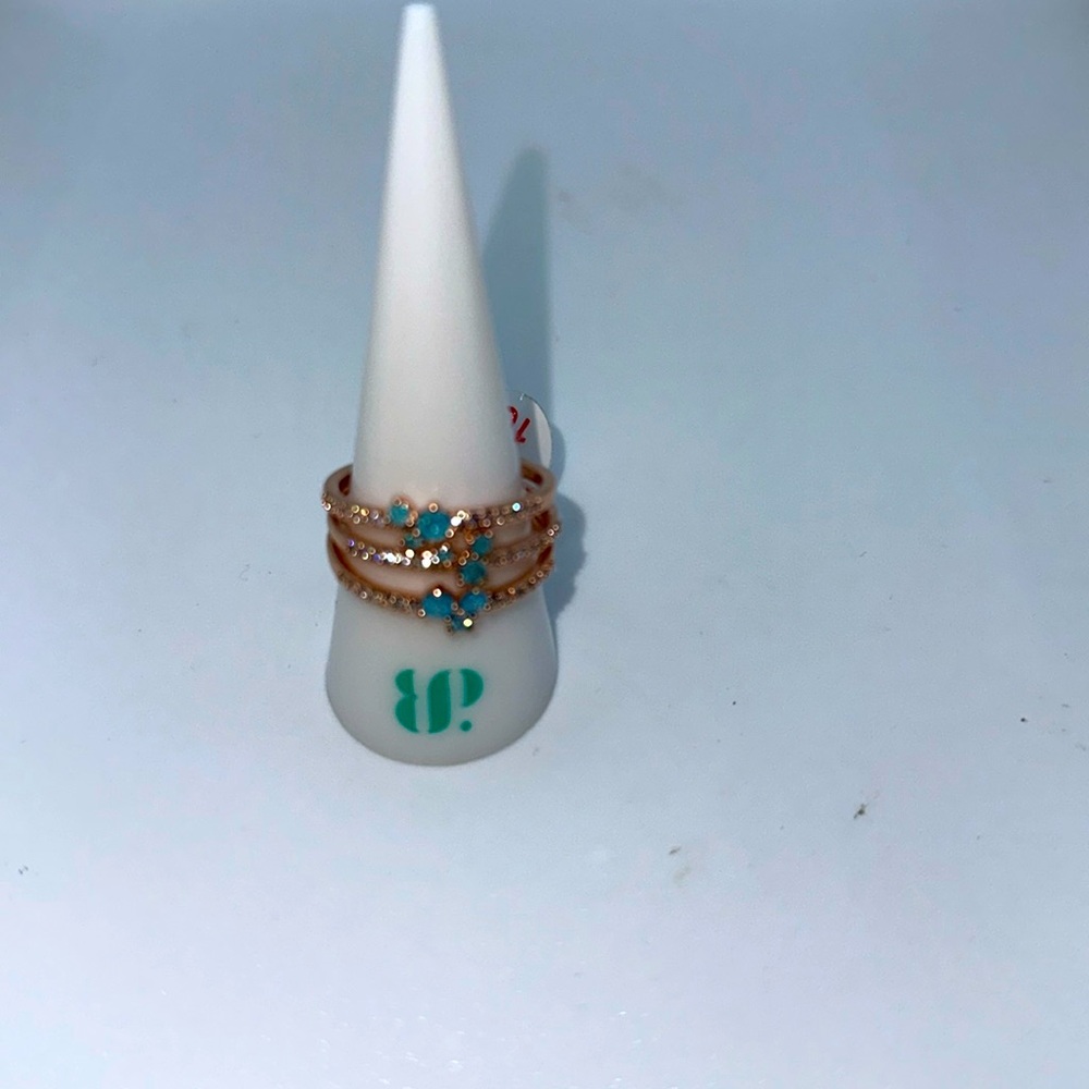 BP Bomb Party Ring Set